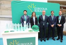 Eurocaja Rural apoyó el 16 Congreso Nacional de Comunidades de Regantes de Ciudad Real