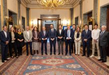 Fundación Eurocaja Rural participa en la presentación del VI Estudio ‘Evolución de la Percepción de los Avances en la España Rural 2025-2026’ Fundación Eurocaja Rural