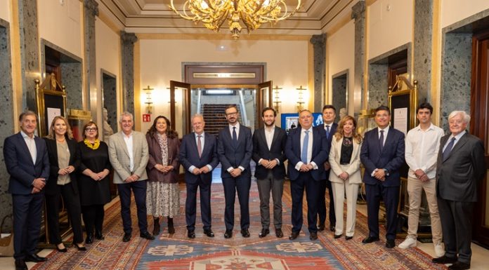 Fundación Eurocaja Rural participa en la presentación del VI Estudio ‘Evolución de la Percepción de los Avances en la España Rural 2025-2026’ Fundación Eurocaja Rural
