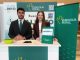 Eurocaja Rural presenta sus oportunidades laborales y de desarrollo profesional en el ‘Foro de Empleo UCLM3E’ 'Foro de Empleo UCLM3E'