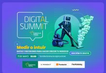 Medir o intuir: ‘Digital Summit’ regresa el 7 de mayo para ayudar a las empresas a decidir con datos y con IA 'Digital Summit'