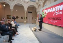 FENAVIN Match se celebrará en Ciudad Real en junio con doscientos 200 compradores internacionales