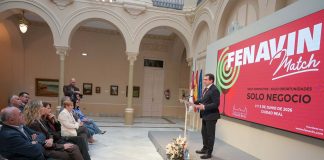 FENAVIN Match se celebrará en Ciudad Real en junio con doscientos 200 compradores internacionales