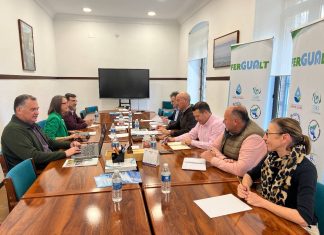 La Federación de Regantes del Alto Guadiana rechaza la pretensión del Gobierno nacional de extinguir concesiones de riego