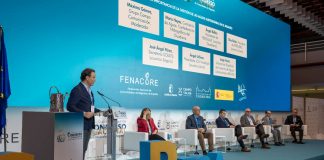 El presidente de FERGUALT demanda más encomiendas para las comunidades de regantes del Alto Guadiana FERGUALT