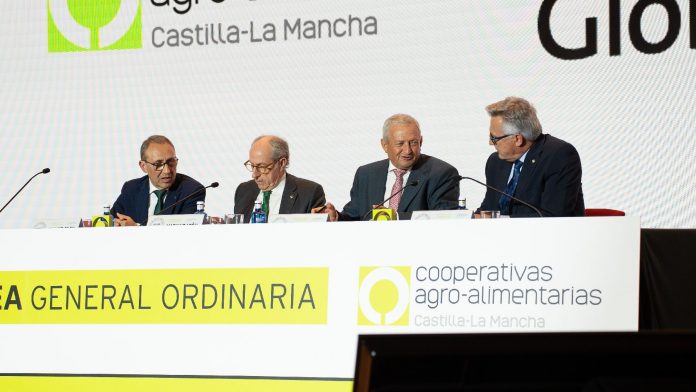 Globalcaja y Cooperativas Agro-alimentarias Castilla-La Mancha