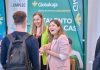 Globalcaja ofrece oportunidades profesionales al talento joven en el Foro de Empleo UCLM3E Foro de Empleo UCLM3E