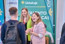 Globalcaja ofrece oportunidades profesionales al talento joven en el Foro de Empleo UCLM3E Foro de Empleo UCLM3E
