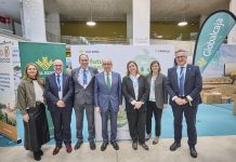 Globalcaja valoró el papel estratégico del regadío en el 16 Congreso Nacional de Comunidades de Regantes