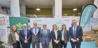 Globalcaja valoró el papel estratégico del regadío en el 16 Congreso Nacional de Comunidades de Regantes