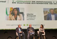 ¿Qué localidad española se postula como Ciudad Europea del Cereal?