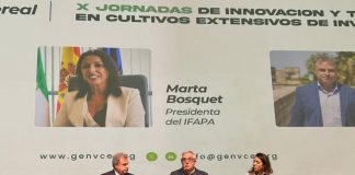 ¿Qué localidad española se postula como Ciudad Europea del Cereal?