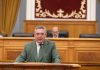 Lucas-Torres: “Castilla-La Mancha no puede seguir siendo la gran sacrificada del sistema hídrico nacional” Lucas-Torres