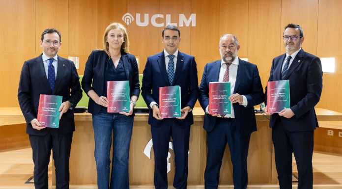 La UCLM y Globalcaja impulsan el desarrollo regional con más de 8.500 beneficiarios en un año