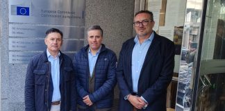 UPA solicita en Bruselas flexibilizar la Directiva Marco del Agua para evitar efectos “irreversibles” en la agricultura