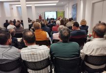 ASAJA reclama en Tomelloso medidas eficaces y urgentes contra la plaga de conejos