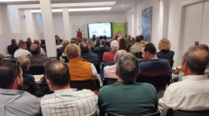 ASAJA reclama en Tomelloso medidas eficaces y urgentes contra la plaga de conejos