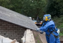 Exige planificación para las ayudas a la retirada de cubiertas de amianto de naves agropecuarias