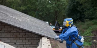 Exige planificación para las ayudas a la retirada de cubiertas de amianto de naves agropecuarias