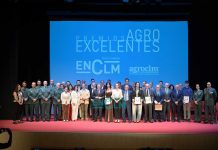 II Premios Agro Excelentes de ENCLM, una gala emocionante que enraizó con el campo de Castilla-La Mancha