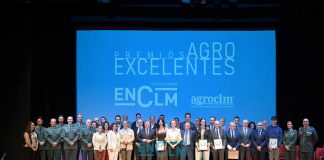 II Premios Agro Excelentes de ENCLM, una gala emocionante que enraizó con el campo de Castilla-La Mancha