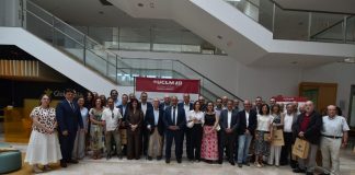 La UCLM celebra el 30º aniversario de la primera promoción de ingenieros agrónomos ingenieros agrónomos
