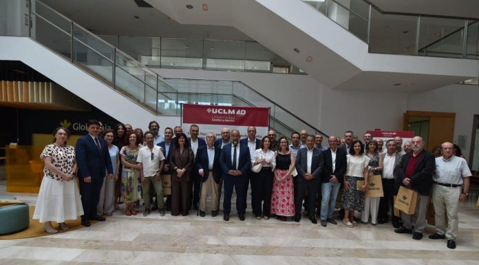 La UCLM celebra el 30º aniversario de la primera promoción de ingenieros agrónomos ingenieros agrónomos