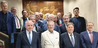 José Luis Esteban, nuevo presidente de la Asociación Española de Lonjas y Mercados en Origen AELMO