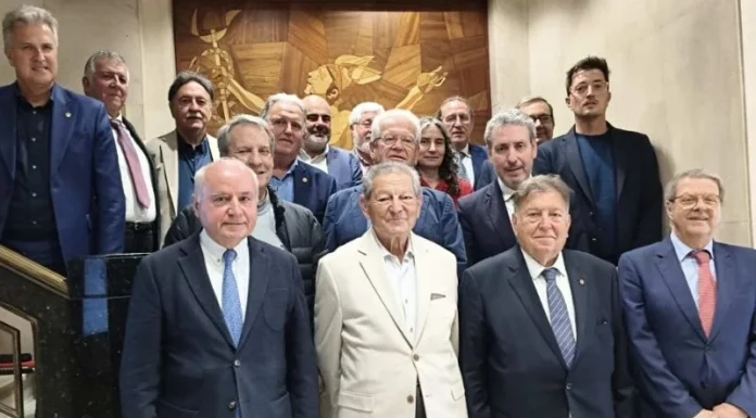 José Luis Esteban, nuevo presidente de la Asociación Española de Lonjas y Mercados en Origen AELMO