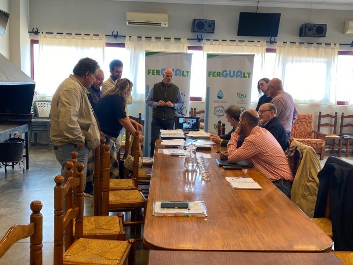 ASAMBLEA FERGUALT FERGUALT