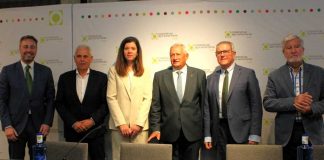 Ángel Villafranca, reelegido por unanimidad presidente de Cooperativas Agro-alimentarias de España Ángel Villafranca