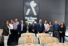 Del Álamo Family Vineyards, ejemplo de viticultura sostenible, de calidad y arraigo al territorio Bodegas Del Alamo
