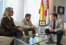 La Diputación de Ciudad Real apoyará al sector apícola provincial