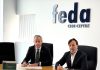 Eurocaja Rural y FEDA consolidan su alianza para seguir impulsando el tejido empresarial de Albacete EUROCAJA