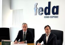 Eurocaja Rural y FEDA consolidan su alianza para seguir impulsando el tejido empresarial de Albacete EUROCAJA