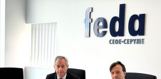 Eurocaja Rural y FEDA consolidan su alianza para seguir impulsando el tejido empresarial de Albacete EUROCAJA