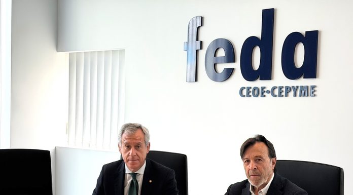 Eurocaja Rural y FEDA consolidan su alianza para seguir impulsando el tejido empresarial de Albacete EUROCAJA