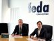 Eurocaja Rural y FEDA consolidan su alianza para seguir impulsando el tejido empresarial de Albacete EUROCAJA