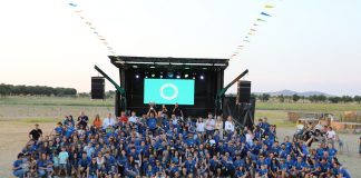 Eurocaja Rural celebra la gran final del ‘Desafío 2026’ en una jornada de convivencia y orgullo de pertenencia Eurocaja Rural