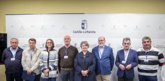 Regantes del Alto Guadiana piden un frente común ante el planteamiento restrictivo del Gobierno de España Federación de Regantes del Alto Guadiana (FERGUALT)