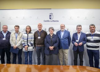 Regantes del Alto Guadiana piden un frente común ante el planteamiento restrictivo del Gobierno de España Federación de Regantes del Alto Guadiana (FERGUALT)