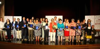 AMFAR Bolaños de Calatrava celebra su veinticinco aniversario AMFAR Bolaños de Calatrava