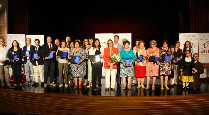 AMFAR Bolaños de Calatrava celebra su veinticinco aniversario AMFAR Bolaños de Calatrava