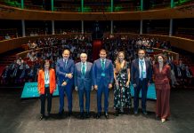 Trescientos empresarios participan en GlobalcajaHUB, el nuevo encuentro de referencia de Globalcaja GlobalcajaHUB