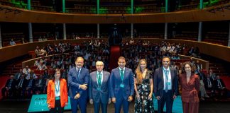 Trescientos empresarios participan en GlobalcajaHUB, el nuevo encuentro de referencia de Globalcaja GlobalcajaHUB