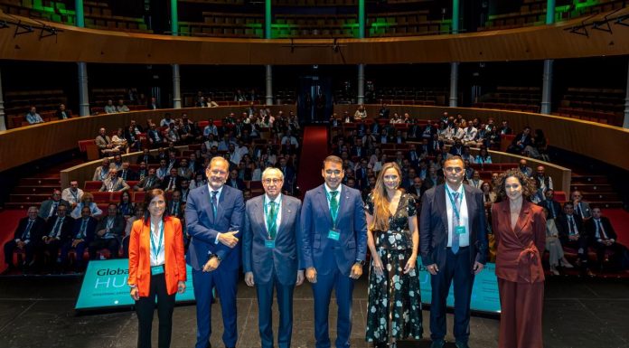 Trescientos empresarios participan en GlobalcajaHUB, el nuevo encuentro de referencia de Globalcaja GlobalcajaHUB