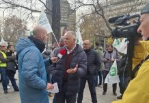 Opinión. Camina o revienta. Luis Cortés. Coordinador Estatal de Unión de Uniones de Agricultores y Ganaderos Luis Cortés