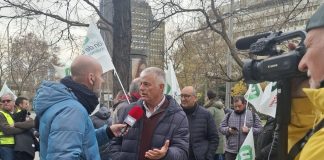 Opinión. Camina o revienta. Luis Cortés. Coordinador Estatal de Unión de Uniones de Agricultores y Ganaderos Luis Cortés