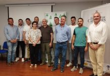 Rubén Vela Bastante, nuevo presidente de ASAJA Campo de Criptana