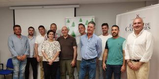 Rubén Vela Bastante, nuevo presidente de ASAJA Campo de Criptana